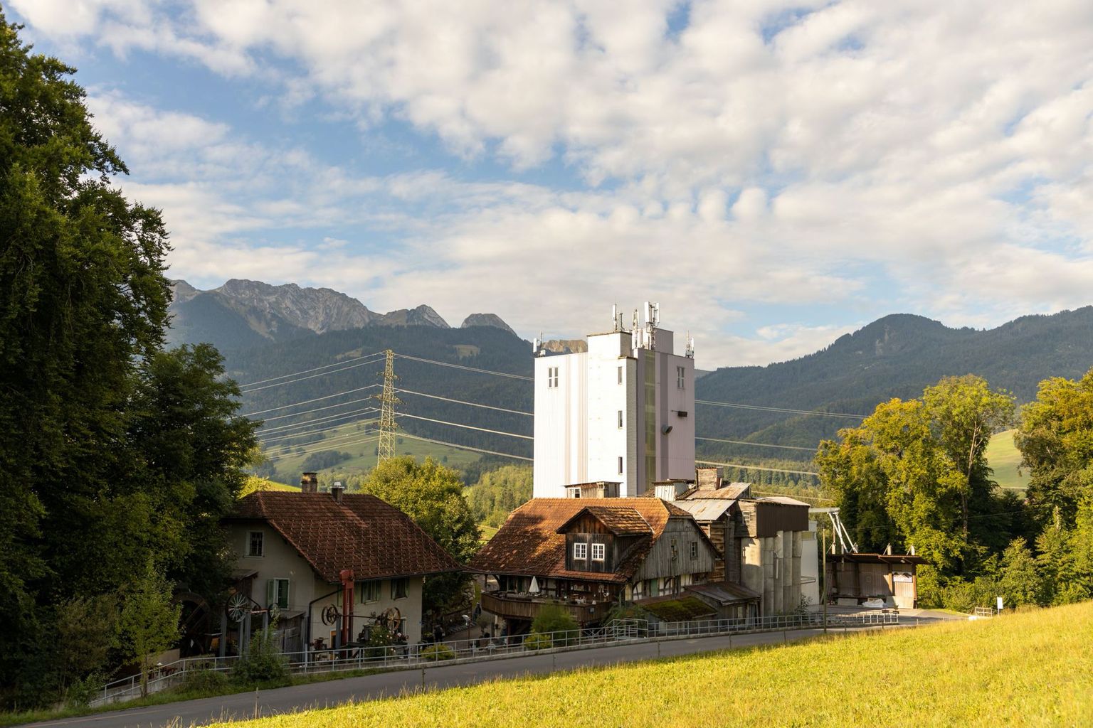 Dittligmühle, Bild 01 Dittligmühle, Bild 01