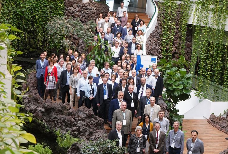 La Palma, 2019 - ESFRI Workshop on the Future of RIs in the European Research Area La Palma, 2019 - ESFRI Workshop on the Future of RIs in the European Research Area