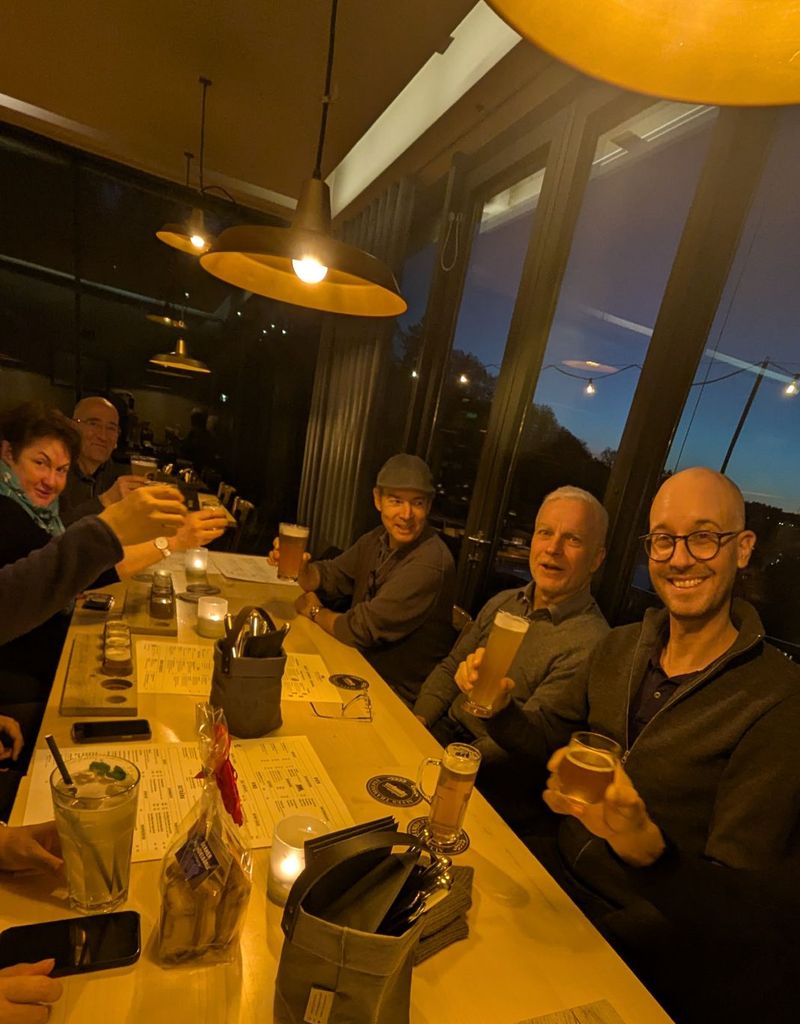 SSOM Fall meeting 2025 impressions SSOM Fall meeting 2025 impressions