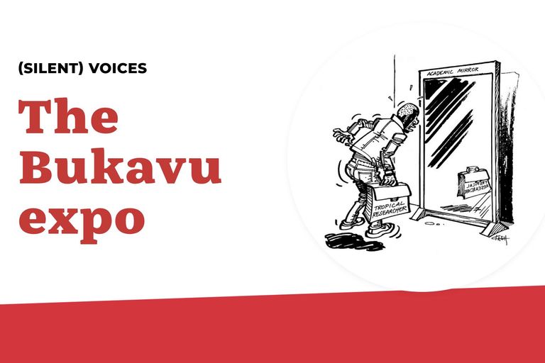 The Bukavu Series The Bukavu Series
