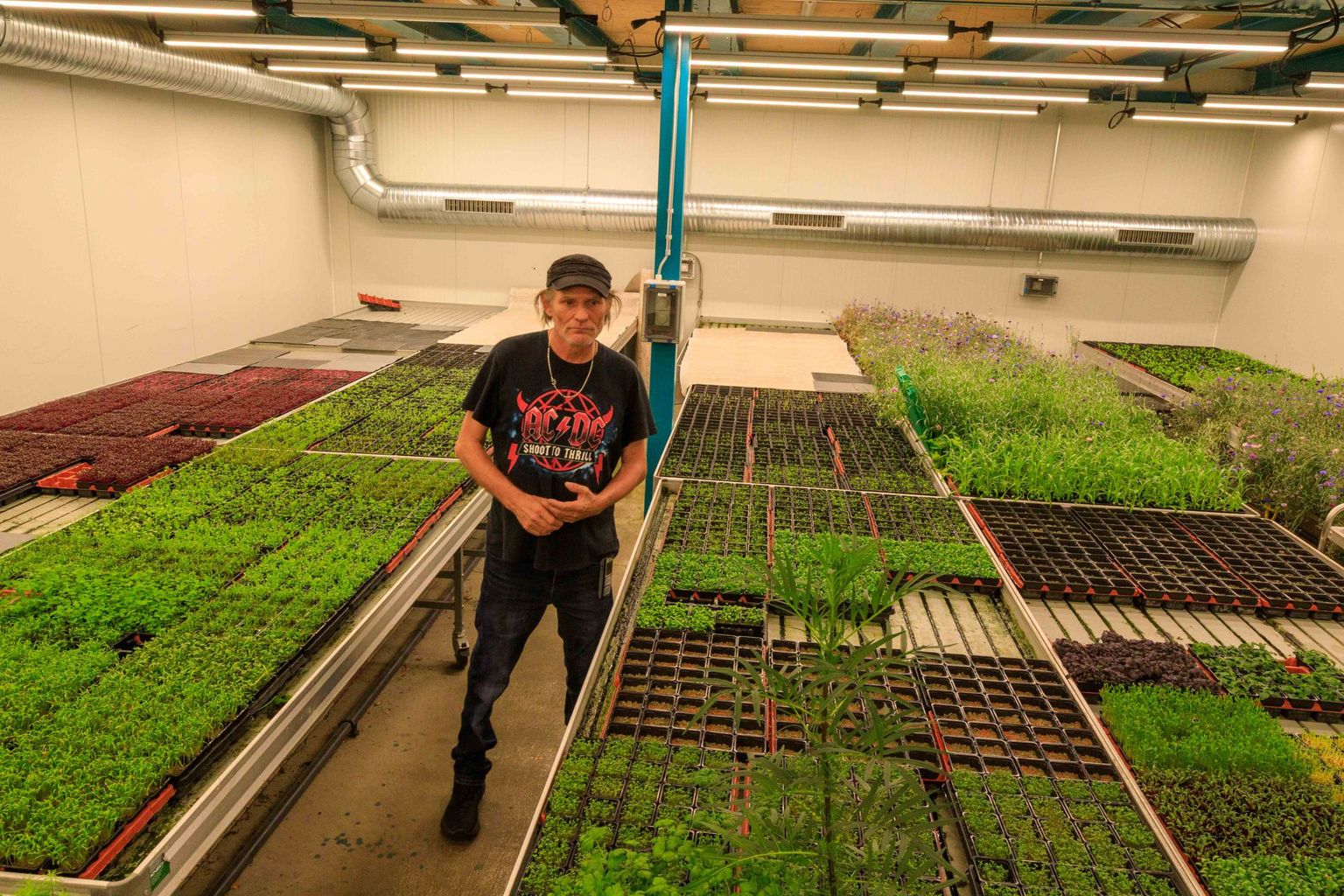 Exkursion Espro-Sprossen, Bild 05 Exkursion Espro-Sprossen, Bild 05