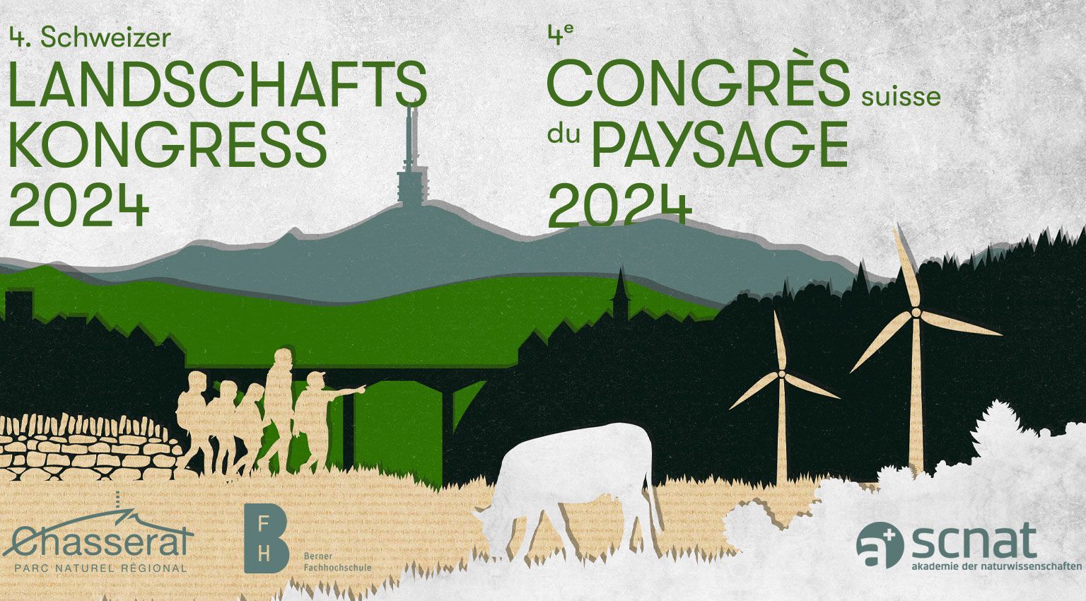 Teaser 4. Landschaftskongress Teaser 4. Landschaftskongress