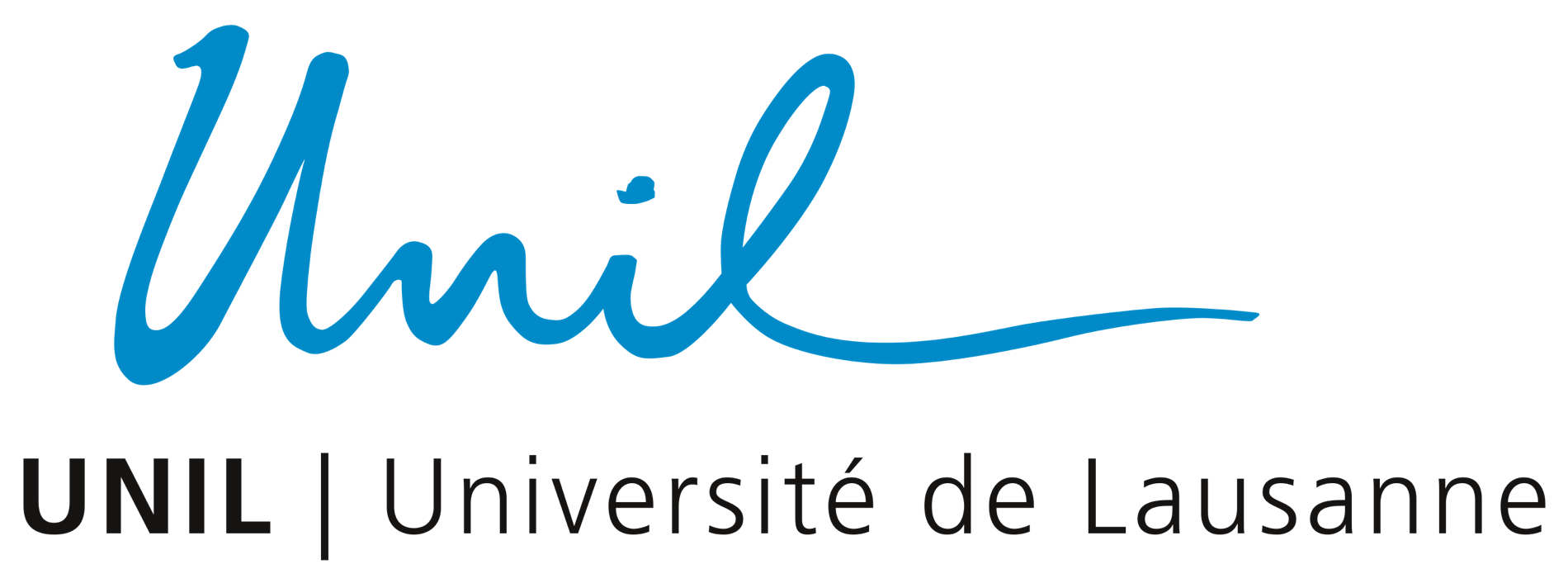 UNIL Logo de Université de Lausanne