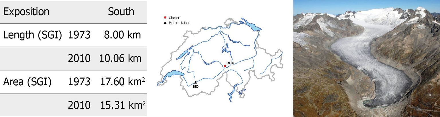 Rhonegletscher Rhonegletscher