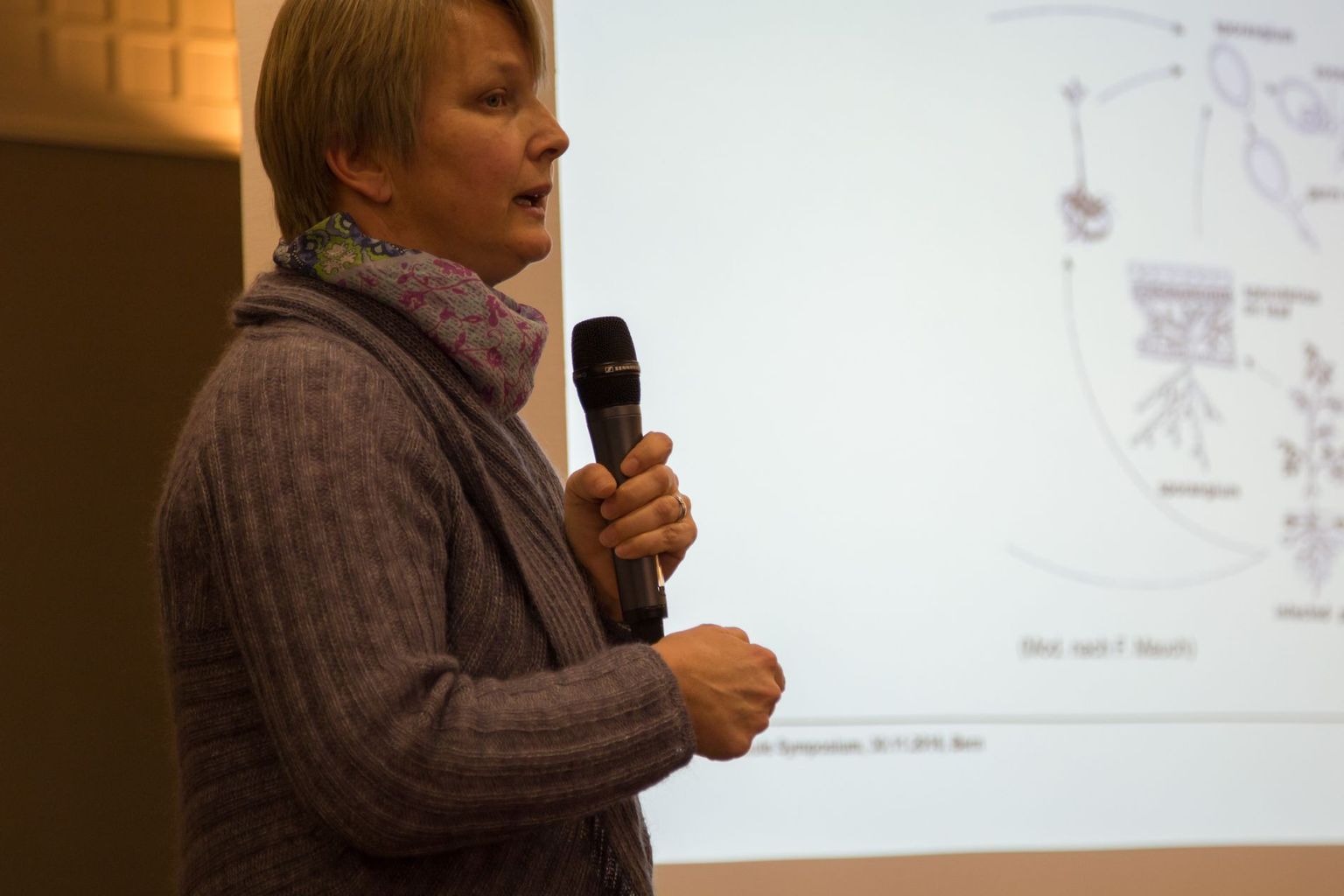 Tomke Musa-Steenblock, Agroscope Tomke Musa-Steenblock, Agroscope