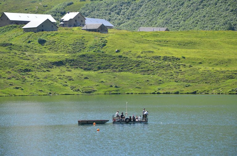 Summer School 2018 Lago di Cadagno Summer School 2018 Lago di Cadagno