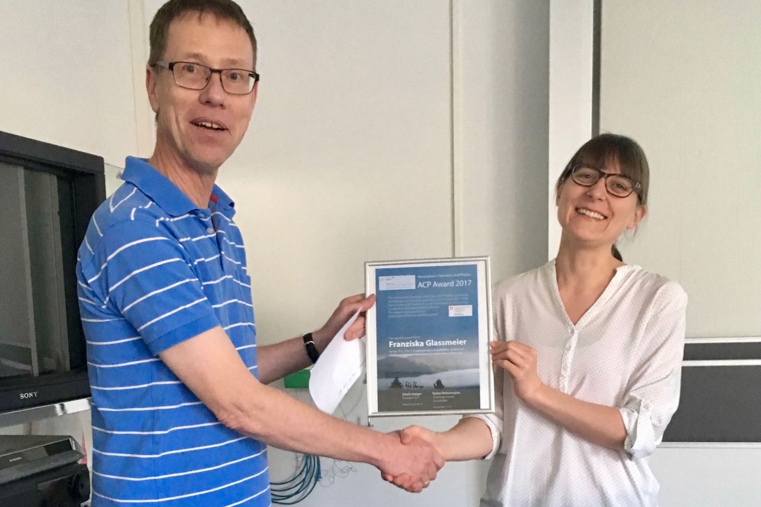 ACP Award 2017 ACP Award 2017