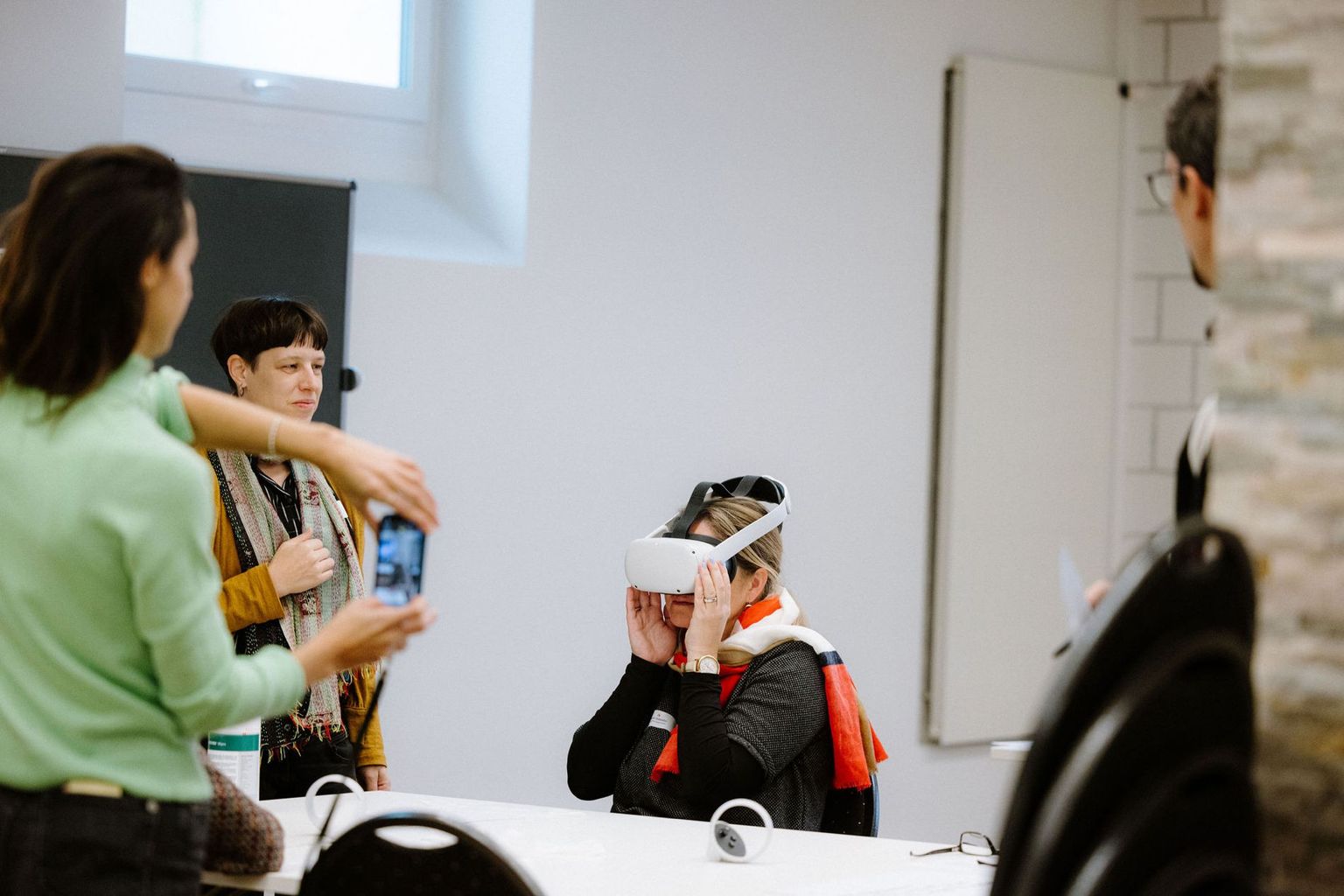 Sustainability Science Forum 2022: Parallel session "How can the arts and sciences touch people?" Sustainability Science Forum 2022: Parallel session "How can the arts and sciences touch people?"