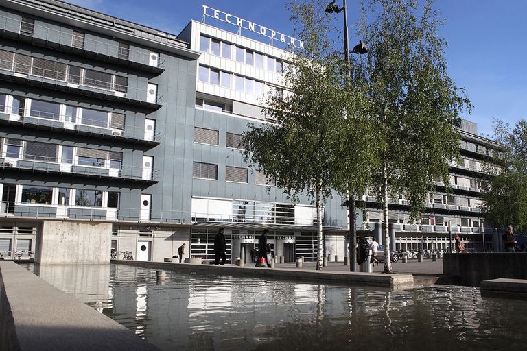 Technopark Zurich Technopark Zurich