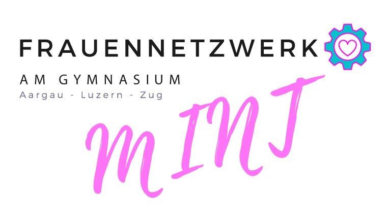 Logo MINT Frauennetzwerk Logo MINT Frauennetzwerk