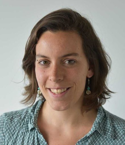 Luzia Germann awardee of the crystallography PhD Prize 2019 Luzia Germann awardee of the crystallography PhD Prize 2019