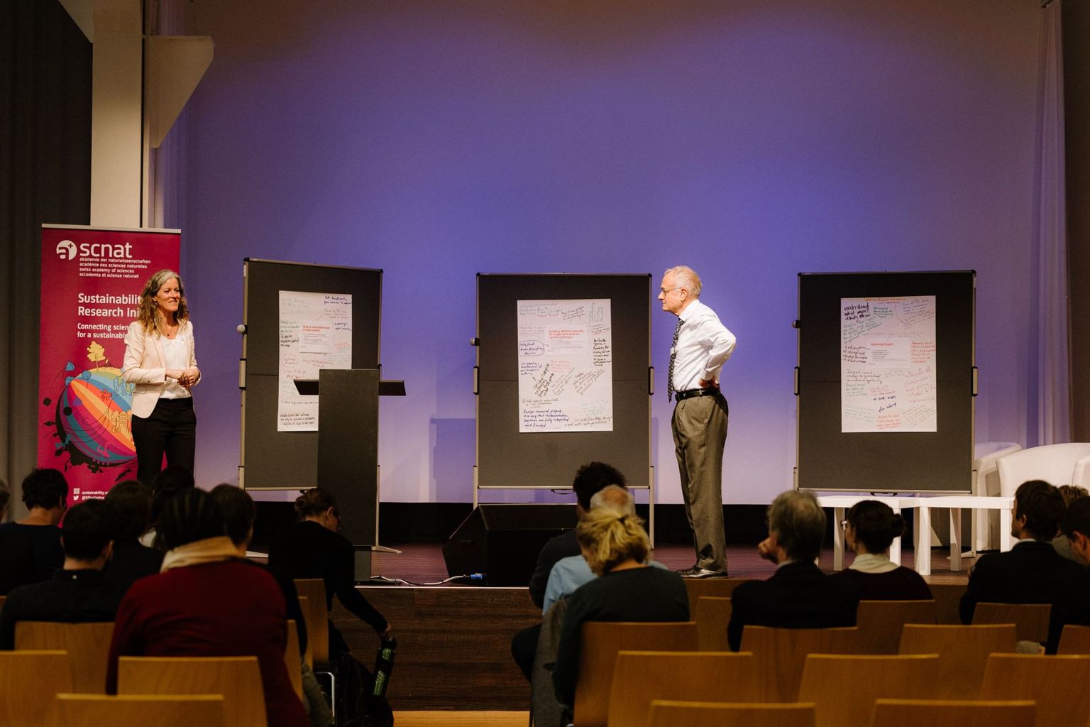 Sustainability Science Forum 2022: Parallel session "Lighthouse Programmes in Sustainability Science" Sustainability Science Forum 2022: Parallel session "Lighthouse Programmes in Sustainability Science"