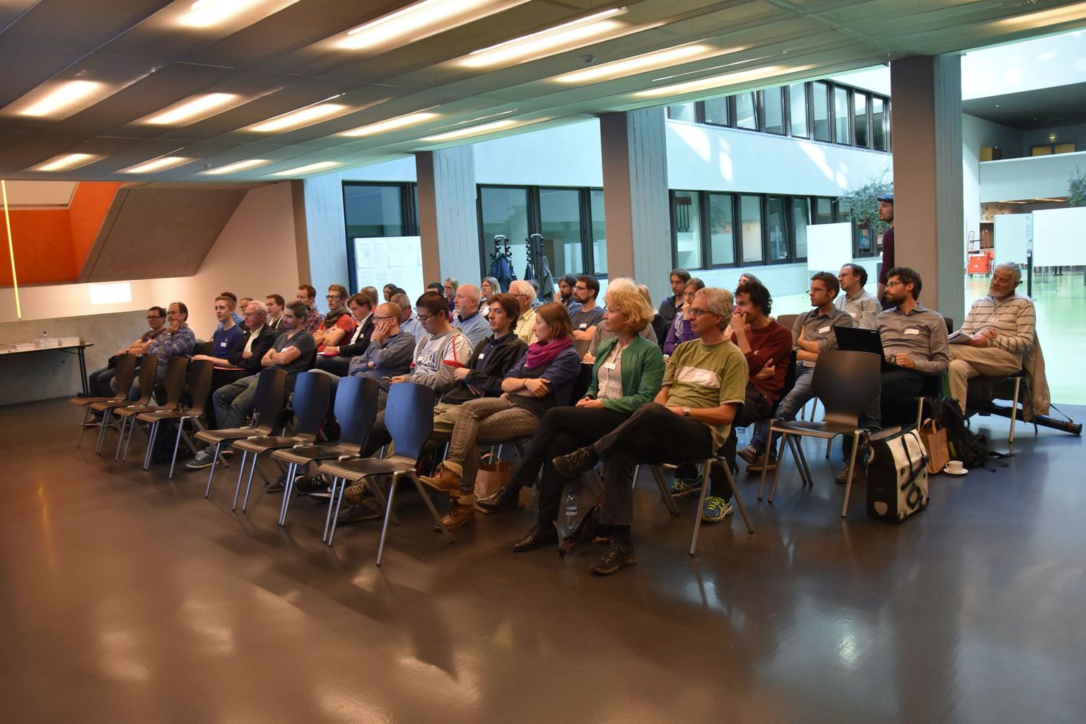 Jahrestagung & Mitgliederversammlung 2015 Jahrestagung & Mitgliederversammlung 2015