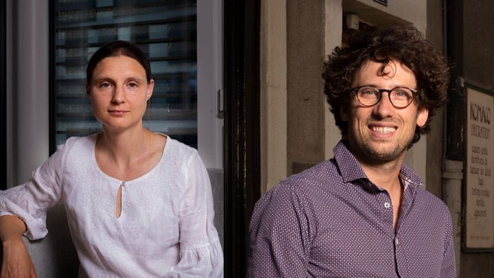 Swiss researchers receive Fields Medals 2022 Swiss researchers receive Fields Medals 2022