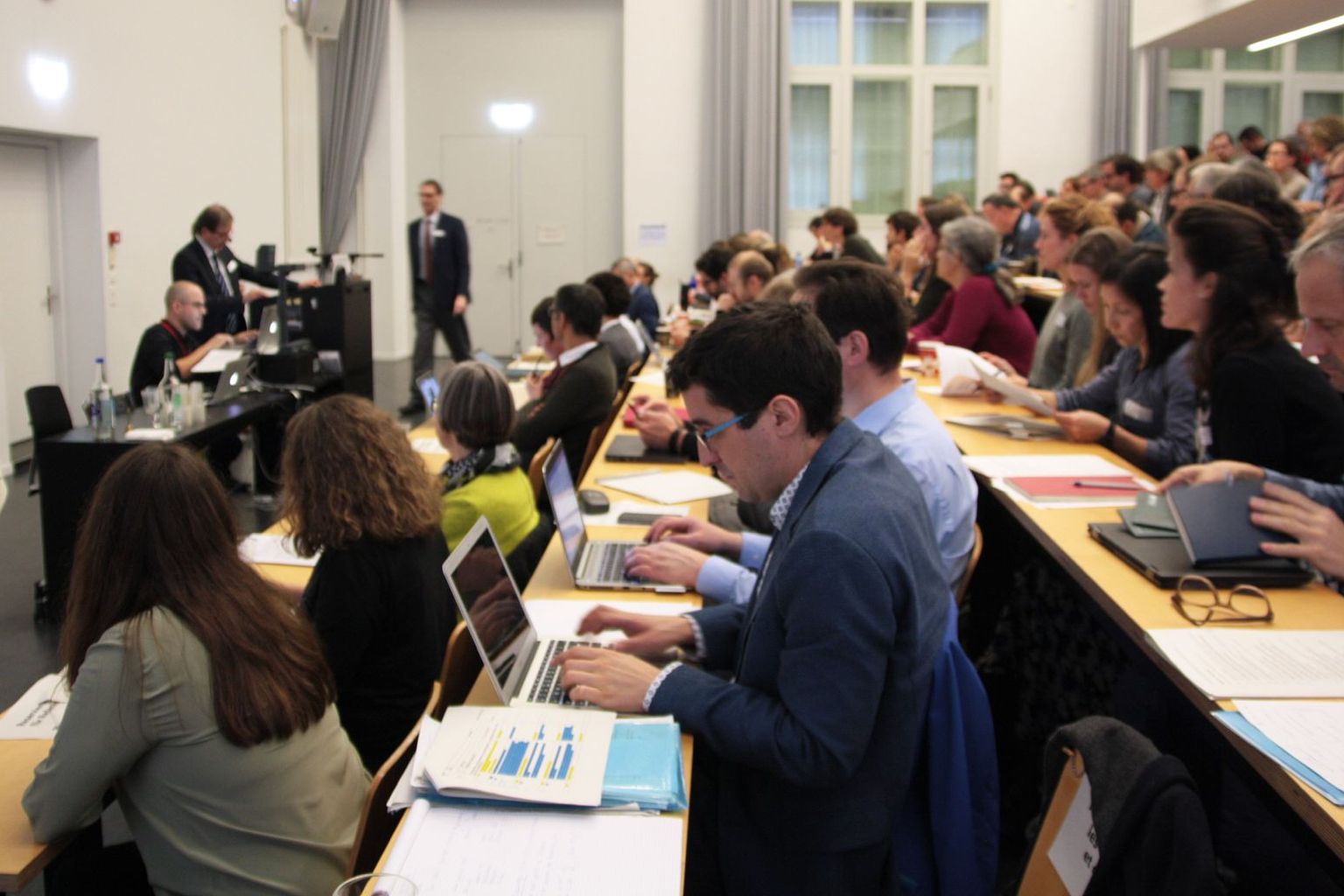 Teilnehmende SWIFCOB20 Teilnehmende SWIFCOB20