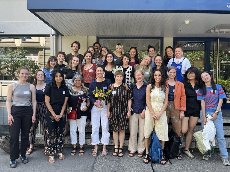 Feminist geographies thematic group event June 25 group picture Socially Engaged Research Feminist geographies thematic group event June 25 group picture Socially Engaged Research