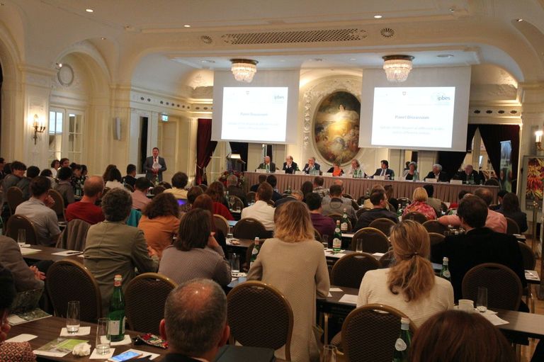 IPBES Schweiz IPBES Schweiz