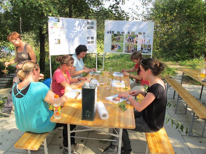 Teaser Naturwerkstatt Eriwis Teaser Naturwerkstatt Eriwis