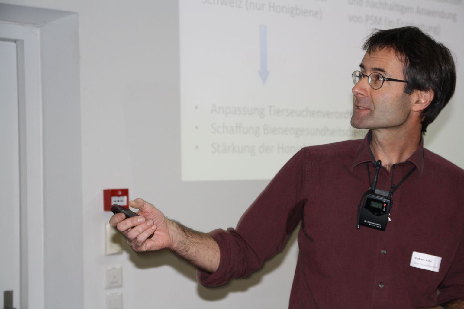 Andreas Müller, Natur Umwelt Wissen GmbH Andreas Müller, Natur Umwelt Wissen GmbH