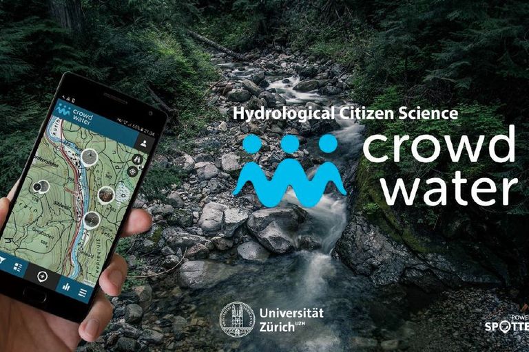 CrowdWater CrowdWater