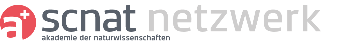 Portallogo SCNATnetzwerk