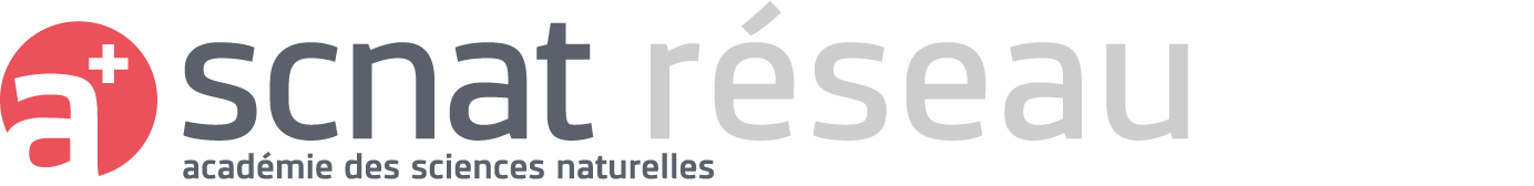 Portallogo SCNATnetzwerk