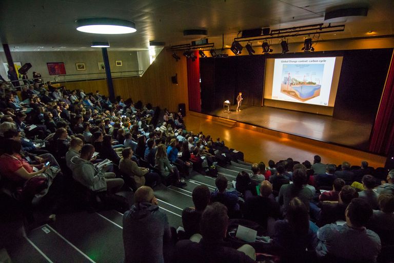 #SGCD17 Speaker: Markus Reichstein #SGCD17 Speaker: Markus Reichstein