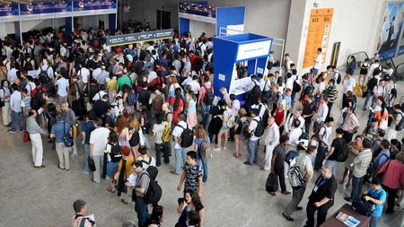 Offering young scientist to jopin international meetings Offering young scientist to jopin international meetings