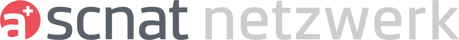Portallogo SCNATnetzwerk mobil