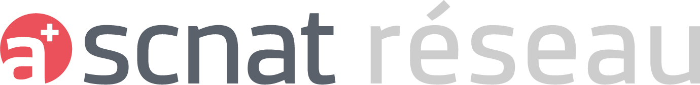 Portallogo SCNATnetzwerk mobil