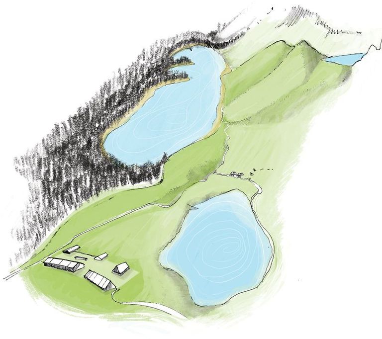 Alpine Biology Center Piora Alpine Biology Center Piora