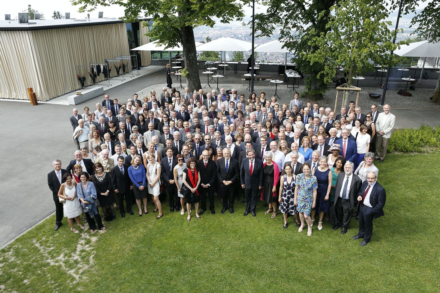 2015: Feier 200 Jahre SCNAT 2015: Feier 200 Jahre SCNAT