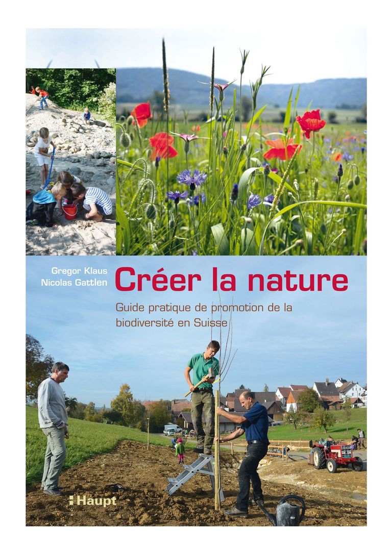 Créer la nature Créer la nature