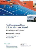 Teaser: Treibhausgasreduktion: 2% pro Jahr – eine Utopie? Teaser: Treibhausgasreduktion: 2% pro Jahr – eine Utopie?