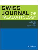 Swiss Journal of Palaeontology Swiss Journal of Palaeontology