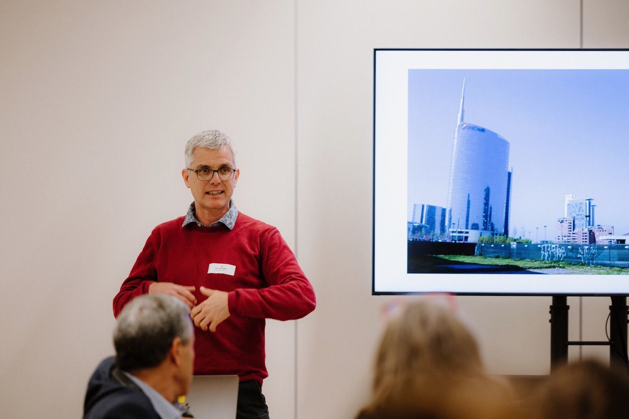 Sustainability Science Forum 2022: Parallel Session "Rethinking paradigms for societal transformation", Christoph Küffer, td-net and OST Sustainability Science Forum 2022: Parallel Session "Rethinking paradigms for societal transformation", Christoph Küffer, td-net and OST