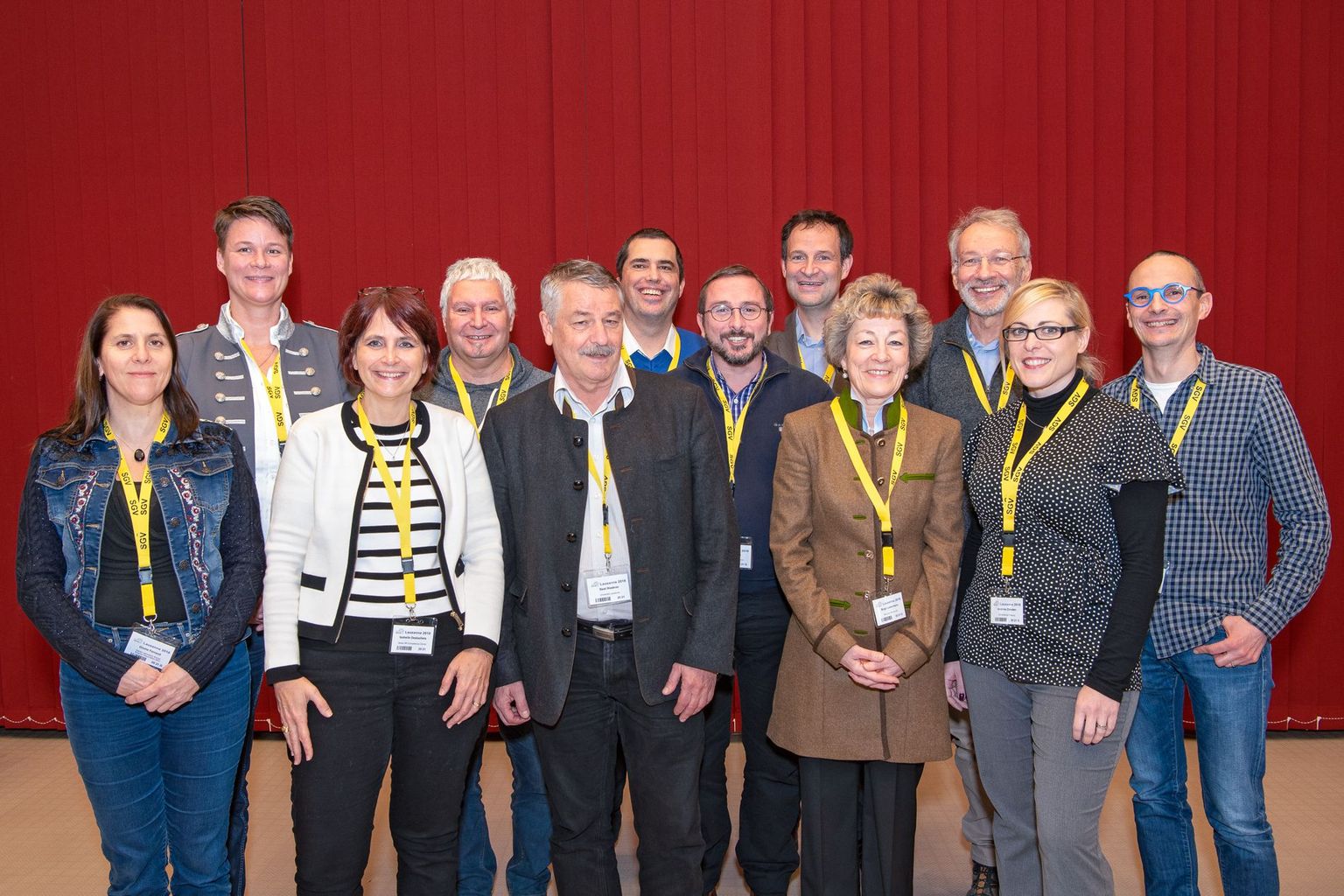 Board and Scientific Committee Board and Scientific Committee