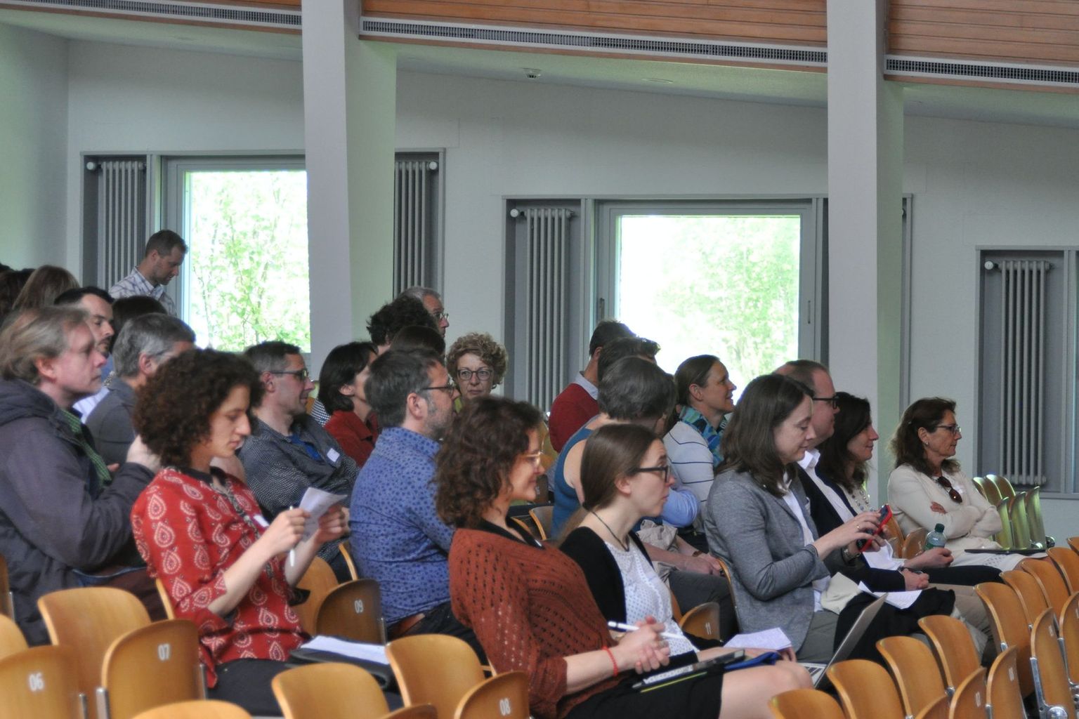 4. MINT-Netzwerktreffen 4. MINT-Netzwerktreffen