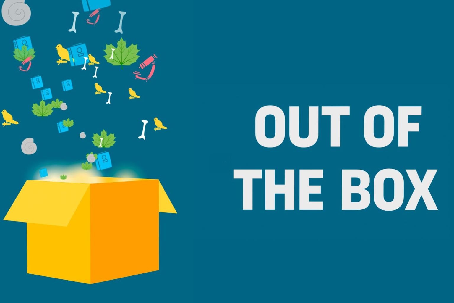 Out of the Box Logo Out of the Box Logo