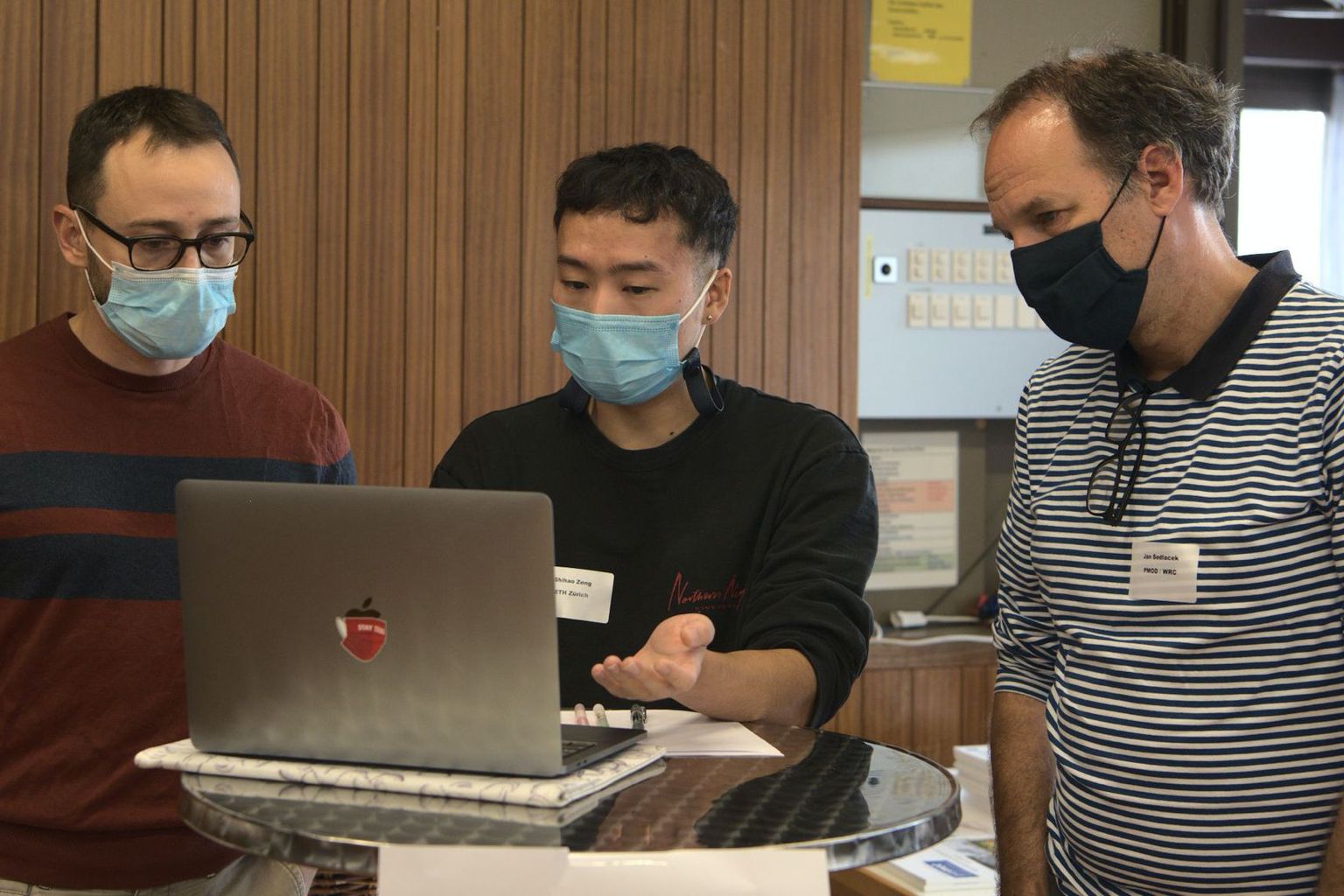 Symposium & General Assembly 2021 Symposium & General Assembly 2021