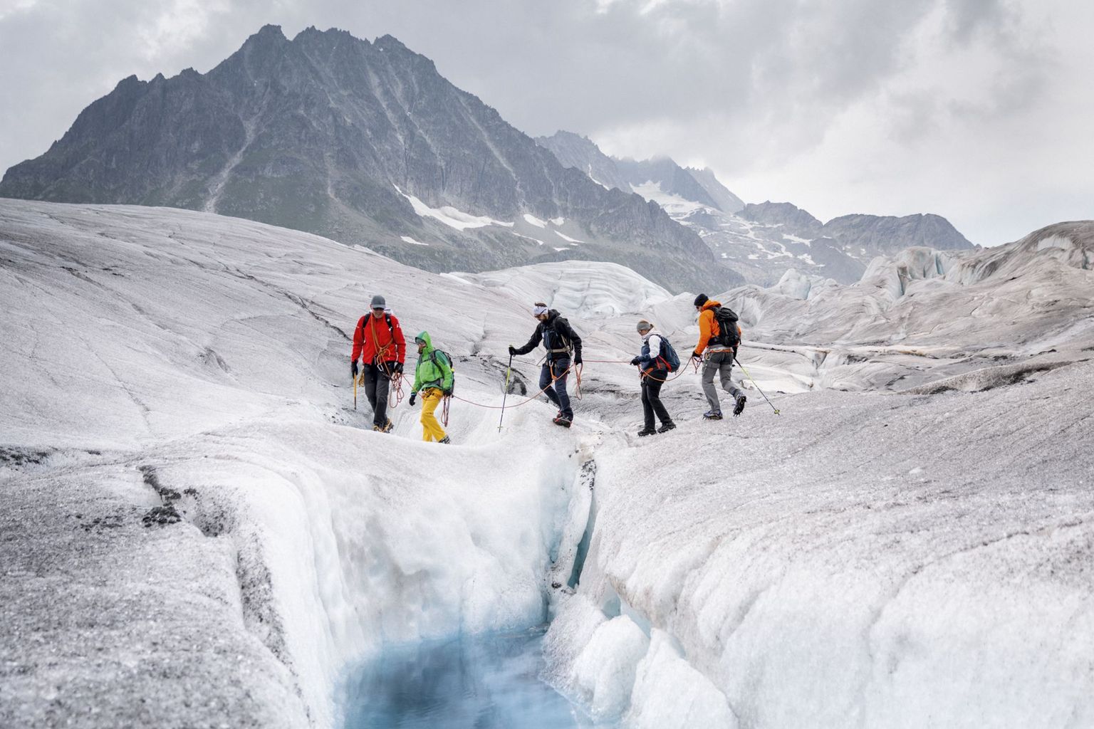 Parkforschung Aletsch_Switzerland Tourism/Olivier Walther Parkforschung Aletsch_Switzerland Tourism/Olivier Walther