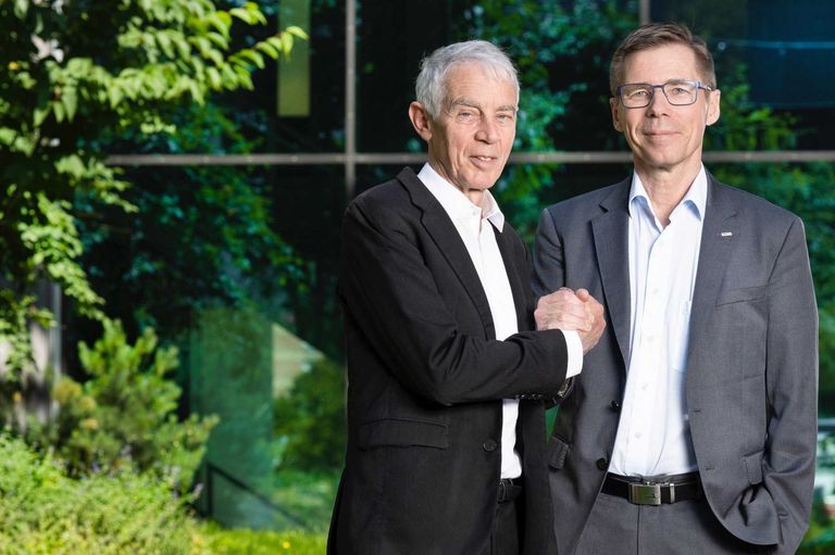 Präsidenten der ETH und EPF Präsidenten der ETH und EPF