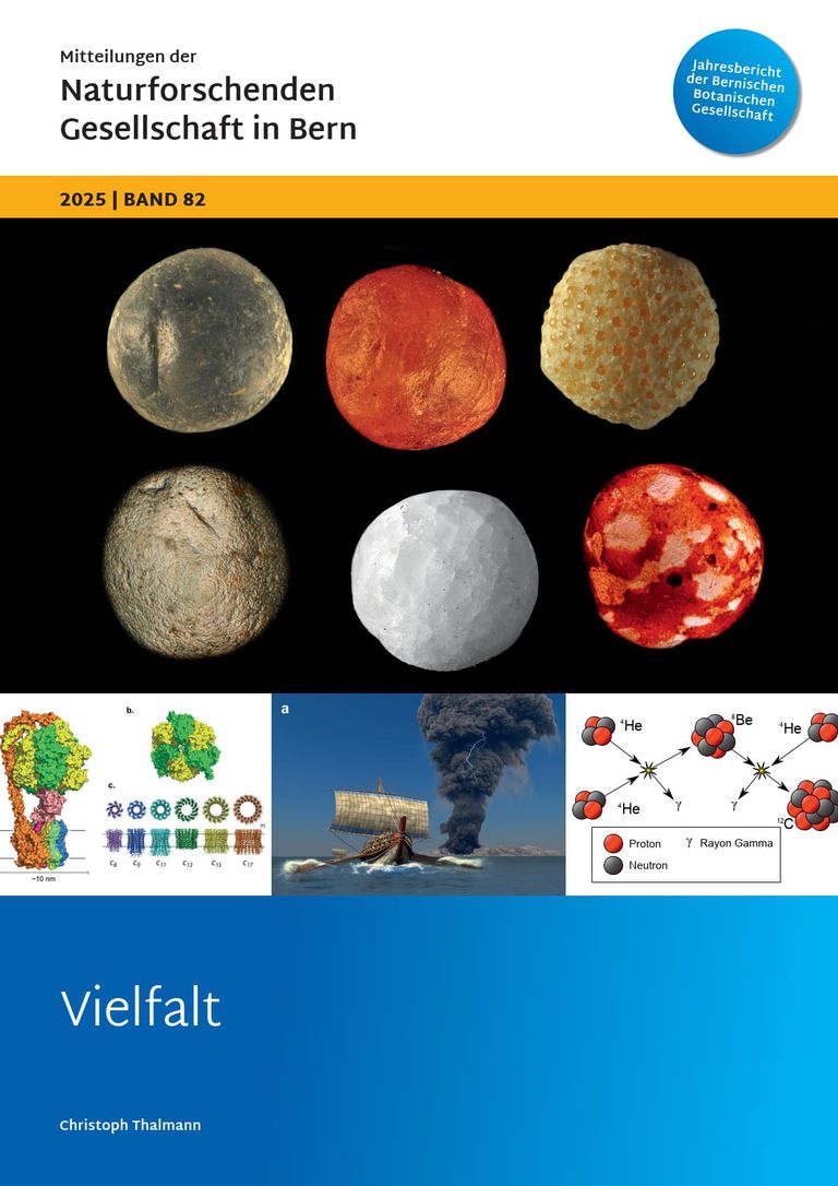 Mitteilungen 2025 Mitteilungen 2025