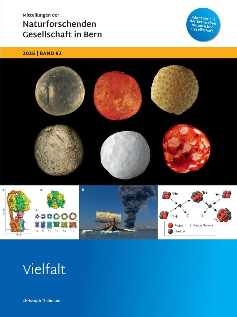 Mitteilungen 2025 Mitteilungen 2025