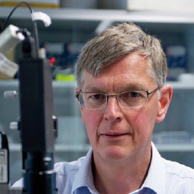 Prof. Gebhard Schertler (ETHZ, PSI) Prof. Gebhard Schertler (ETHZ, PSI)