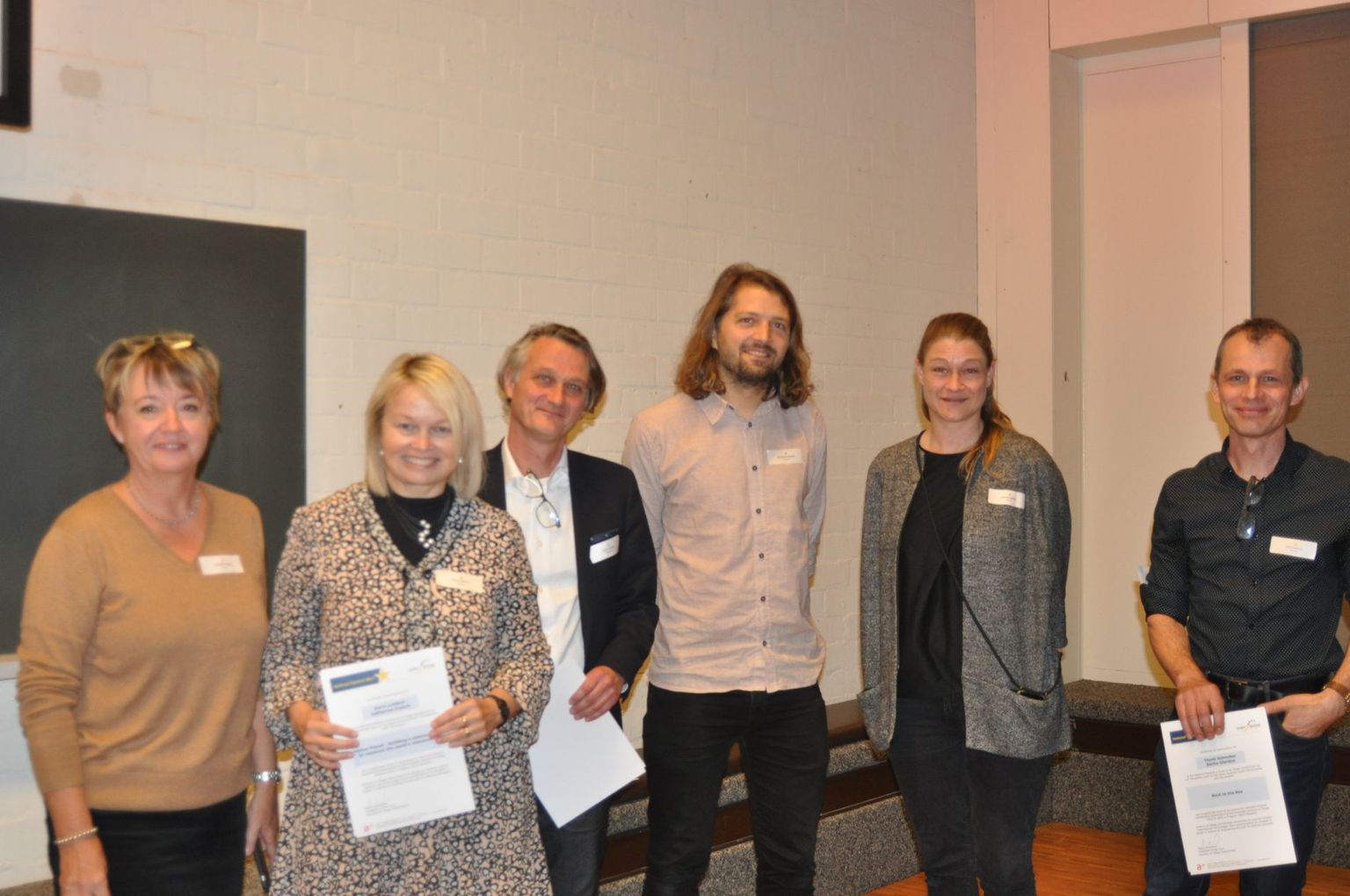 Swiss delegation – European Festival Science on Stage 2022 Swiss delegation – European Festival Science on Stage 2022