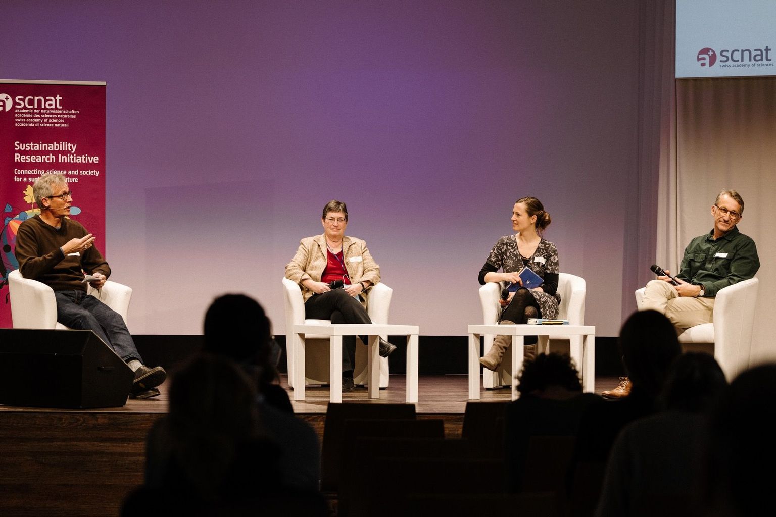 Sustainability Science Forum 2021 - Fishbowl discussion Sustainability Science Forum 2021 - Fishbowl discussion