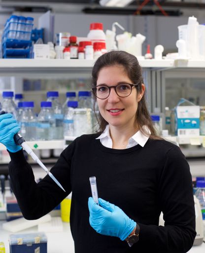 Rebekka Wild: Prix Schläfli Biologie 2019 Rebekka Wild: Prix Schläfli Biologie 2019