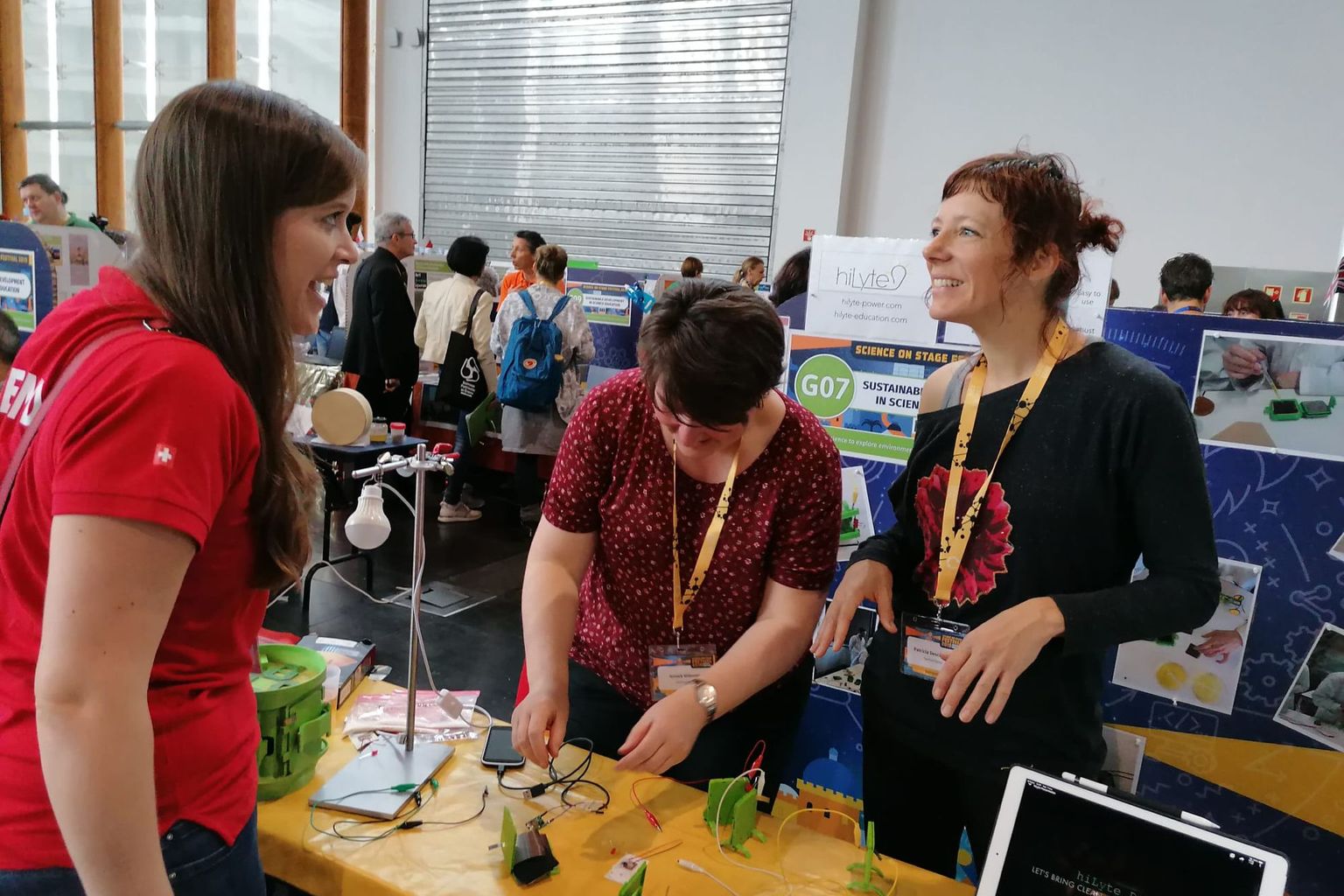 Festival Science on Stage – Cascais 2019 Festival Science on Stage – Cascais 2019