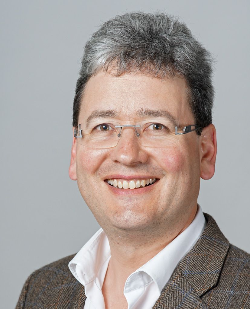 Pascal Mäser Pascal Mäser